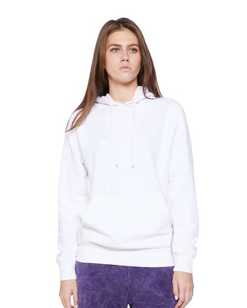 Unisex Vintage Raglan Hooded Sweatshirt