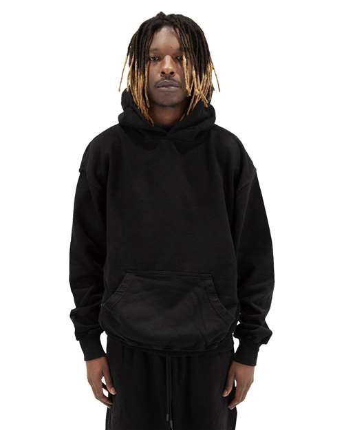 Los Angeles Garment-Dyed Hoodie