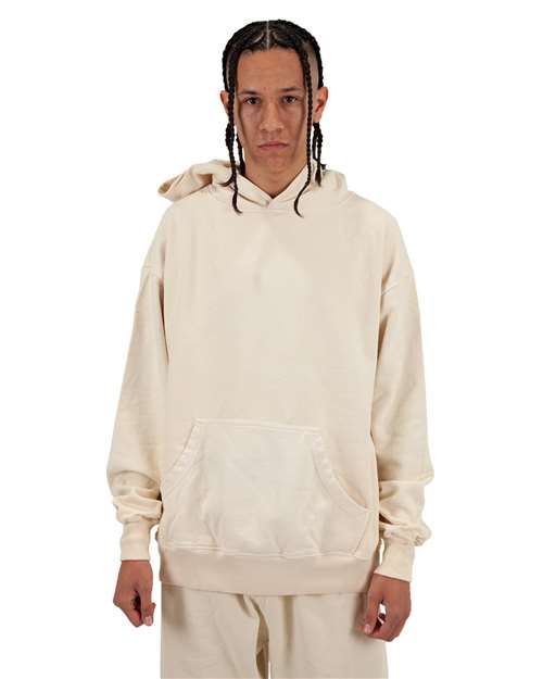 Los Angeles Garment-Dyed Hoodie