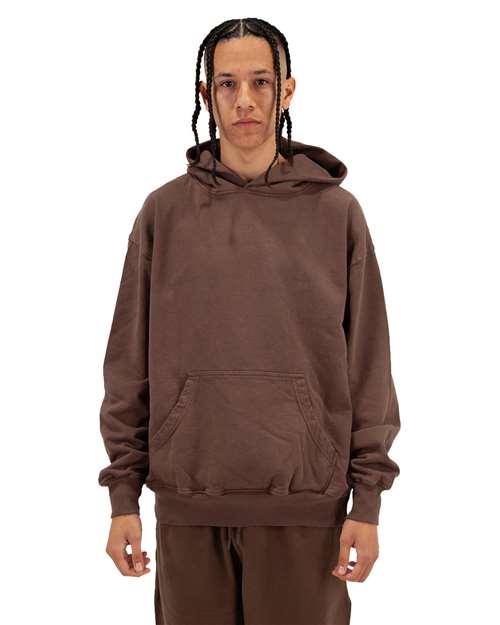 Los Angeles Garment-Dyed Hoodie
