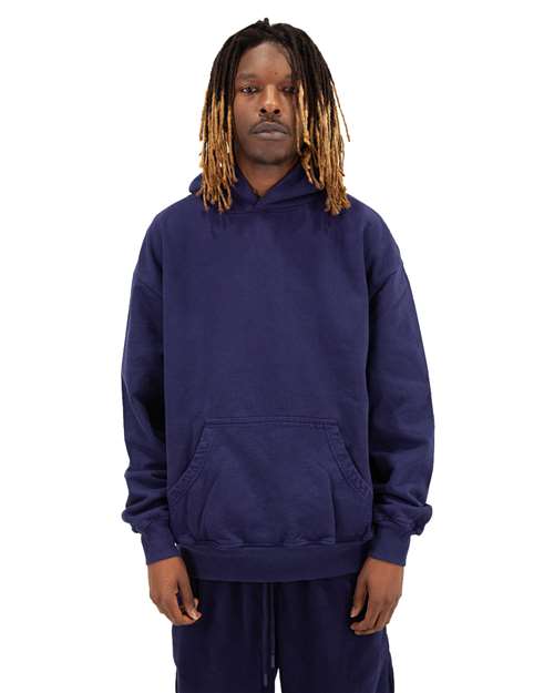 Los Angeles Garment-Dyed Hoodie