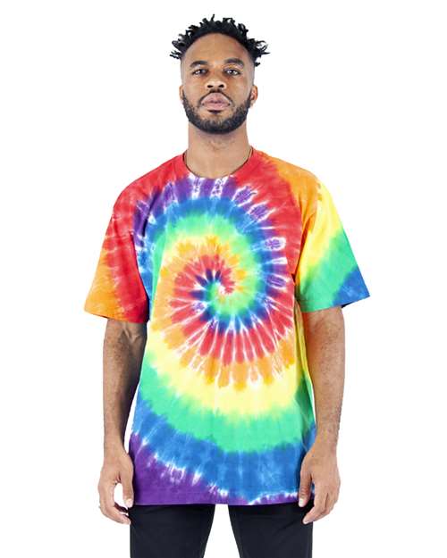 Unisex Heavyweight Tie-Dye T-Shirt
