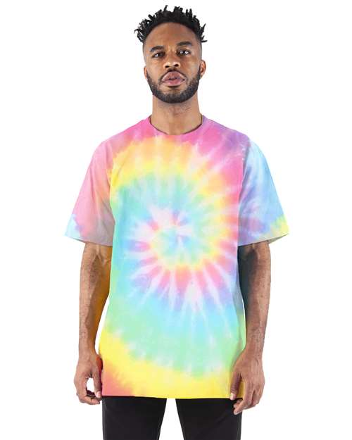 Unisex Heavyweight Tie-Dye T-Shirt
