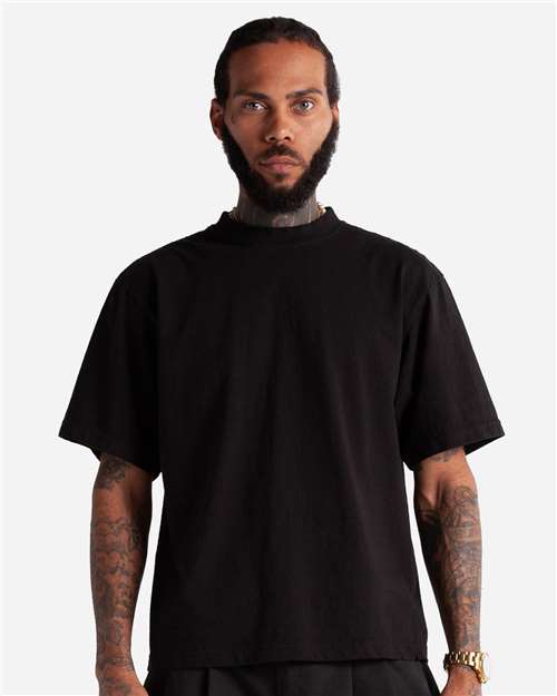 Men's Cropped Max Heavyweight T-Shirt