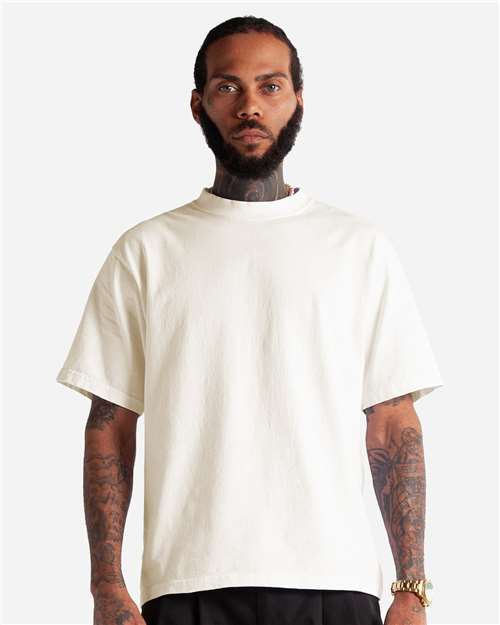 Men's Cropped Max Heavyweight T-Shirt
