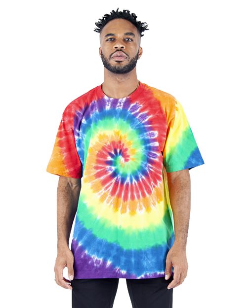 Unisex Heavyweight Tie-Dye T-Shirt