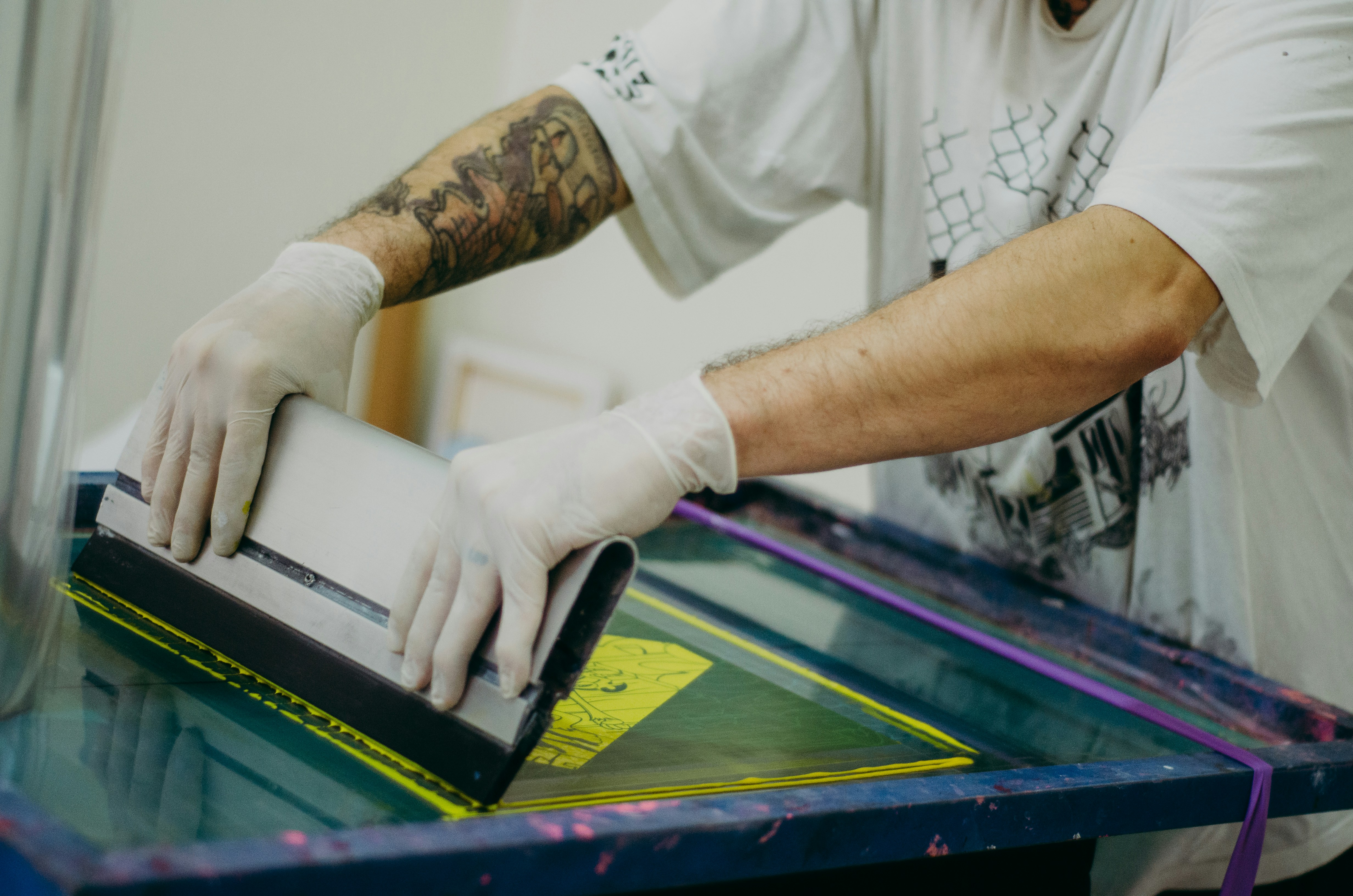Things to Know Before Placing Your First Screen Printing Order