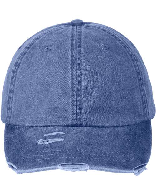 Classic Pigment Distressed Cap
