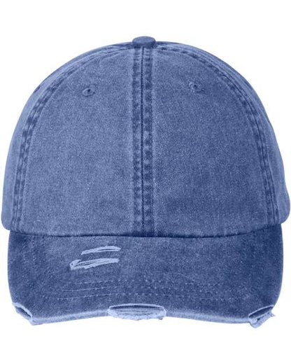 Classic Pigment Distressed Cap