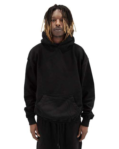 Los Angeles Garment-Dyed Hoodie