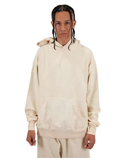 Los Angeles Garment-Dyed Hoodie