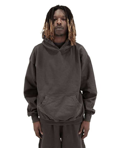 Los Angeles Garment-Dyed Hoodie