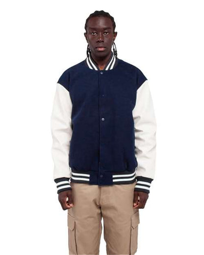 Men's Letterman Jacket