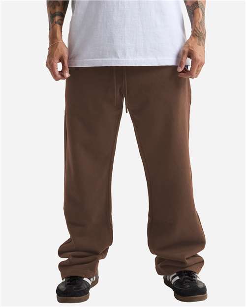 Men's Garment Dye Straight Leg Sweatpants