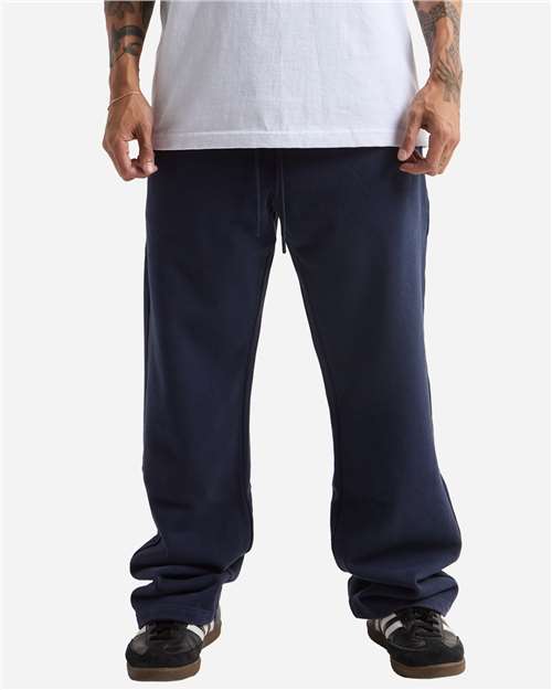 Men's Garment Dye Straight Leg Sweatpants