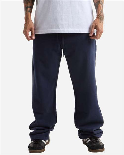 Men's Garment Dye Straight Leg Sweatpants