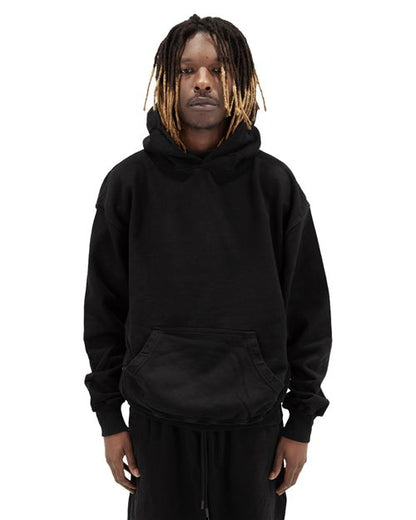 Los Angeles Garment-Dyed Hoodie